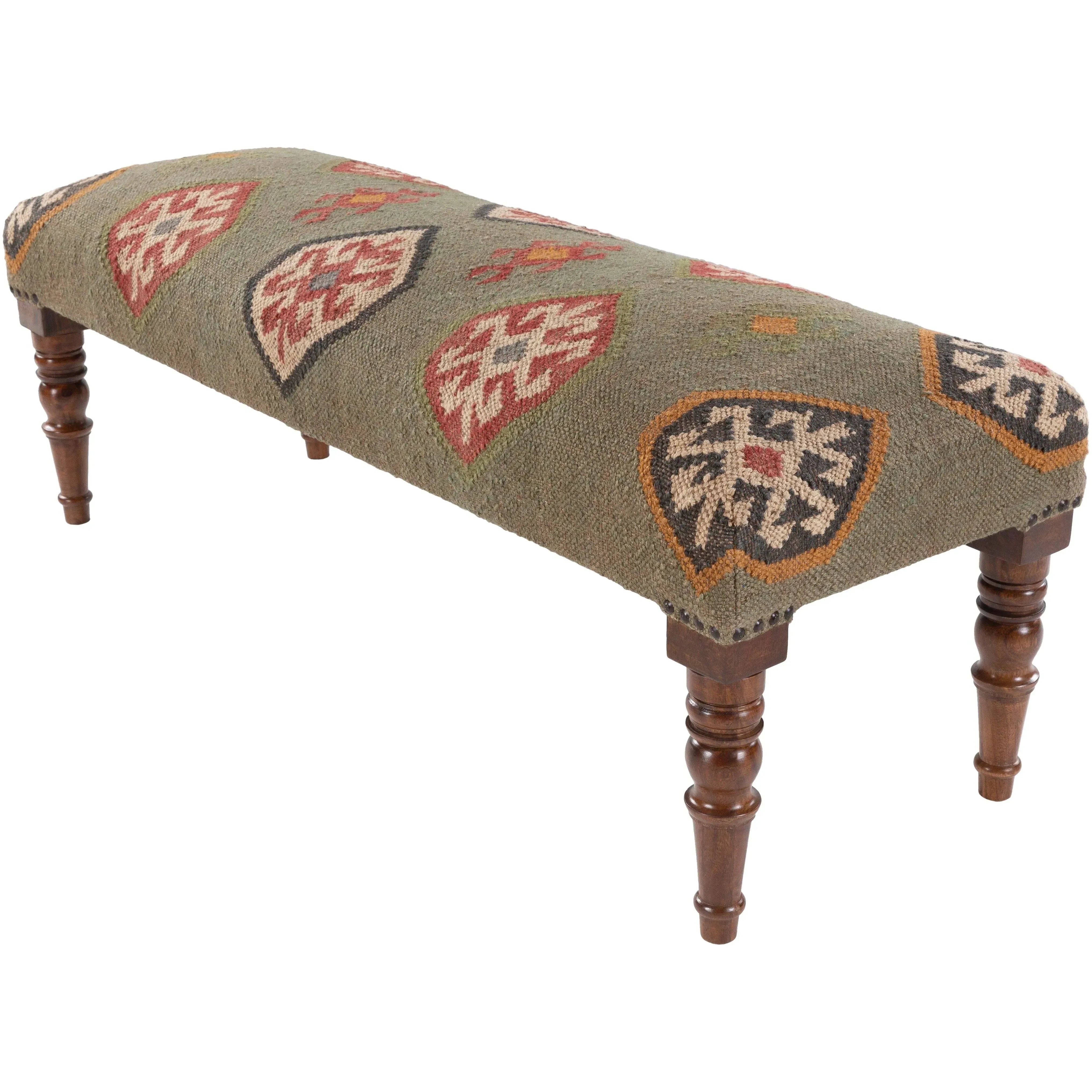Surya - Panja Bench - PAJ-003 | The Rug District