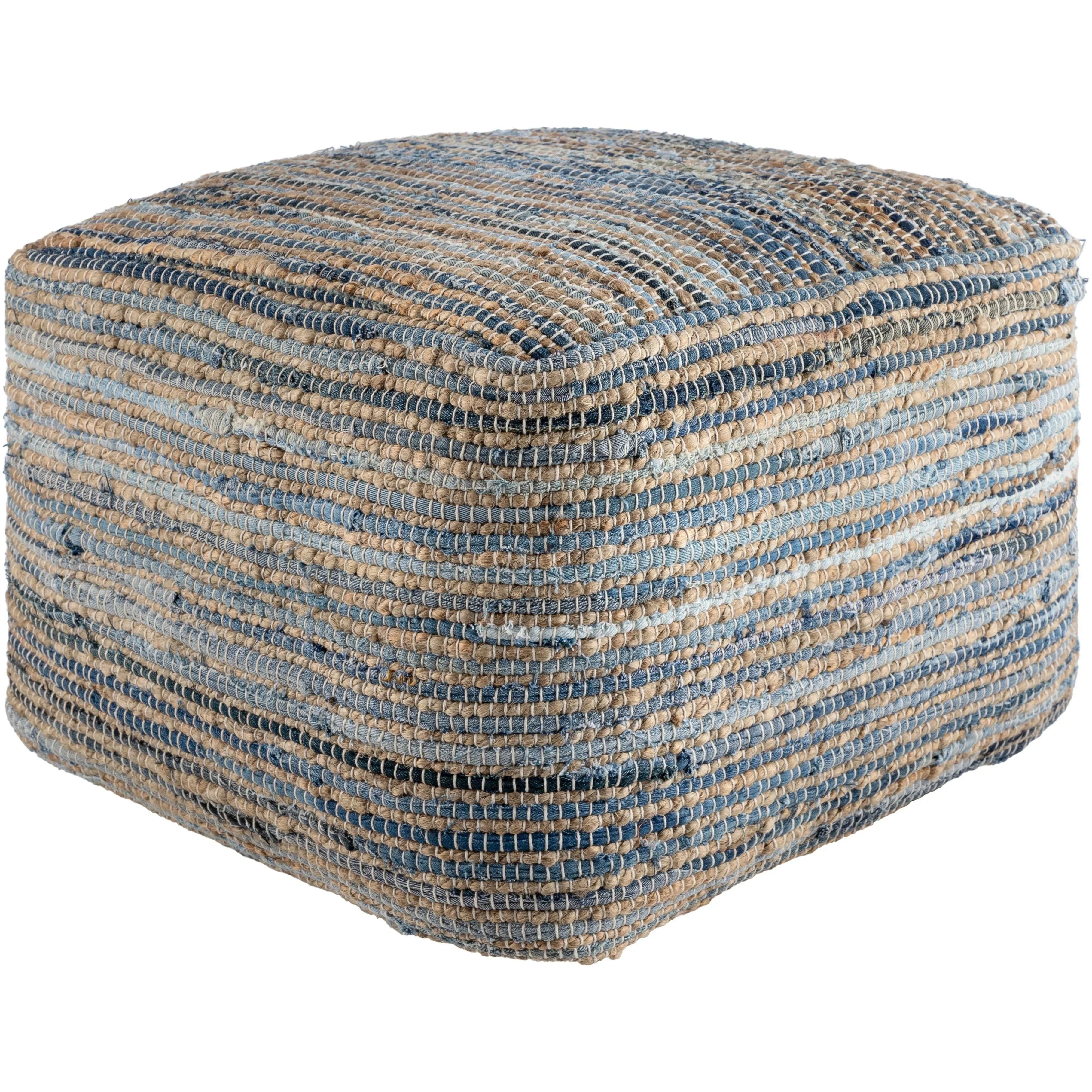 Surya - Patrik Pouf - PKPF001-141818 | The Rug District