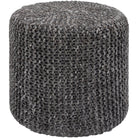 Surya - Prado Pouf - POPF004-181816 | The Rug District