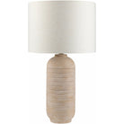 Surya - Pulsar Accent Table Lamp - PUL-001 | The Rug District
