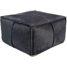Surya - Ranger II Pouf - RGPF001-132222 | The Rug District