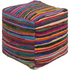 Surya - Renzo Pouf - RZO001-181818 | The Rug District