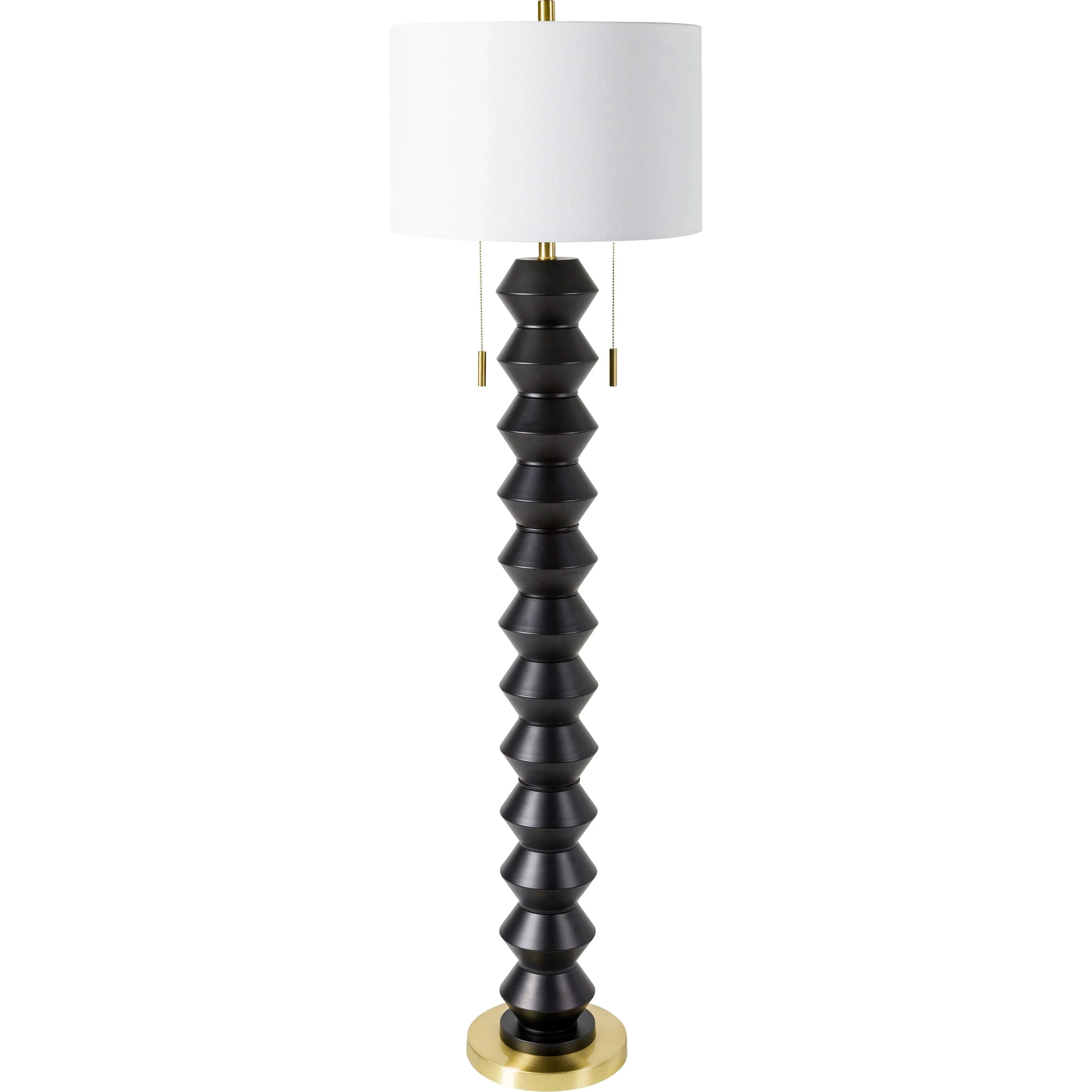 Surya - Rogow Accent Floor Lamp - RGW-001 | The Rug District