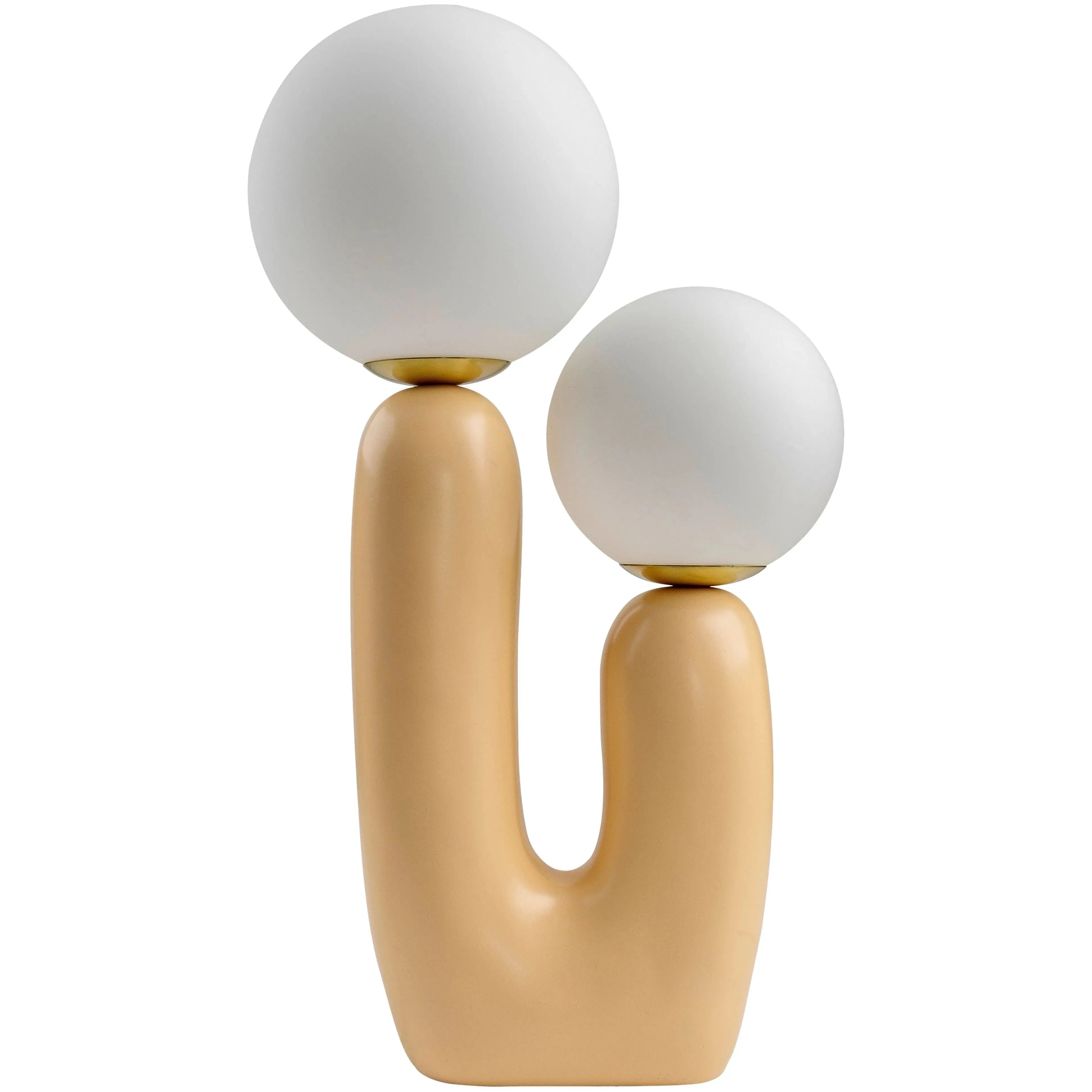 Surya - Sedeum Accent Table Lamp - SED-001 | The Rug District