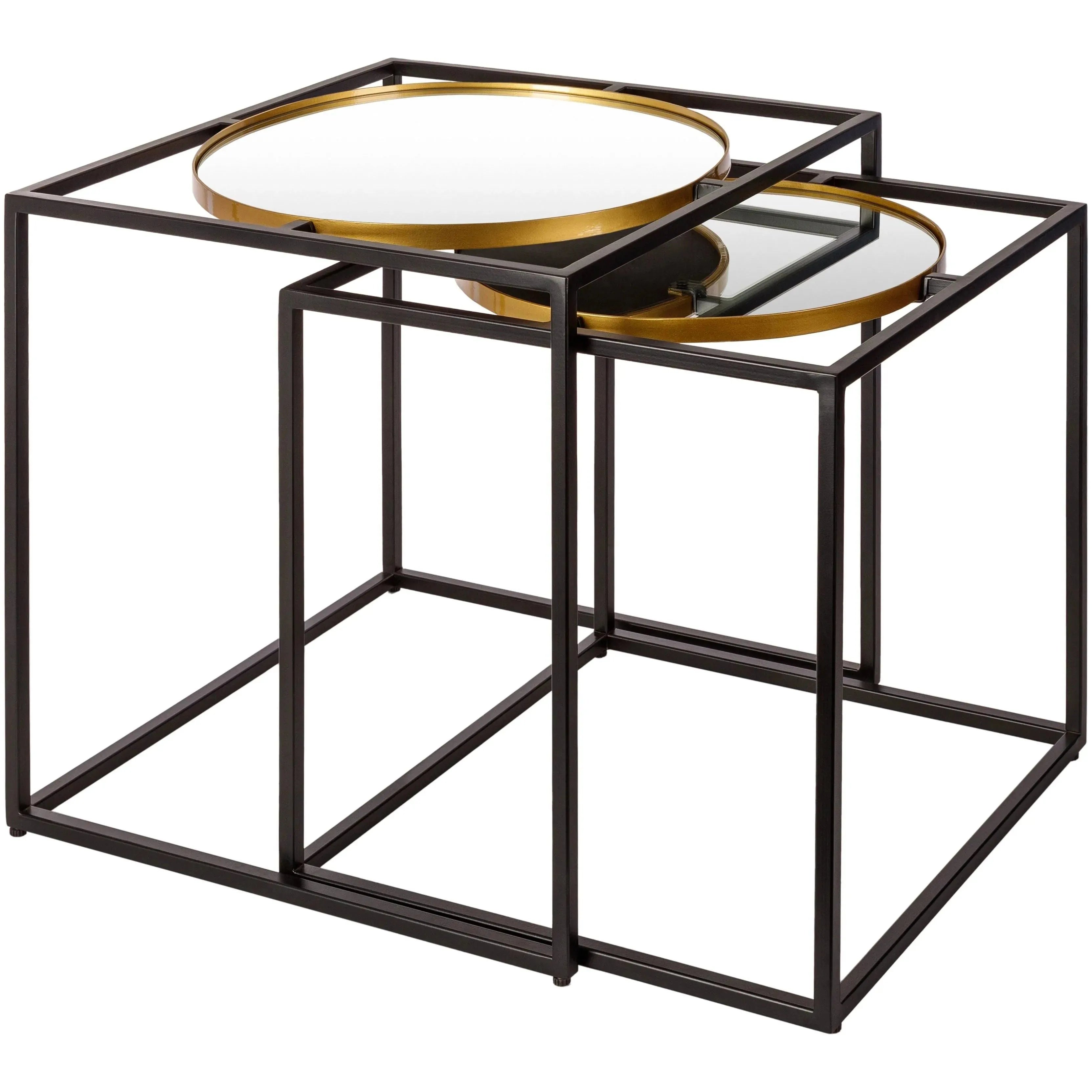 Surya - Sephora End Table - RSH-001 | The Rug District