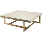 Surya - Temy Coffee Table - TEM-001 | The Rug District