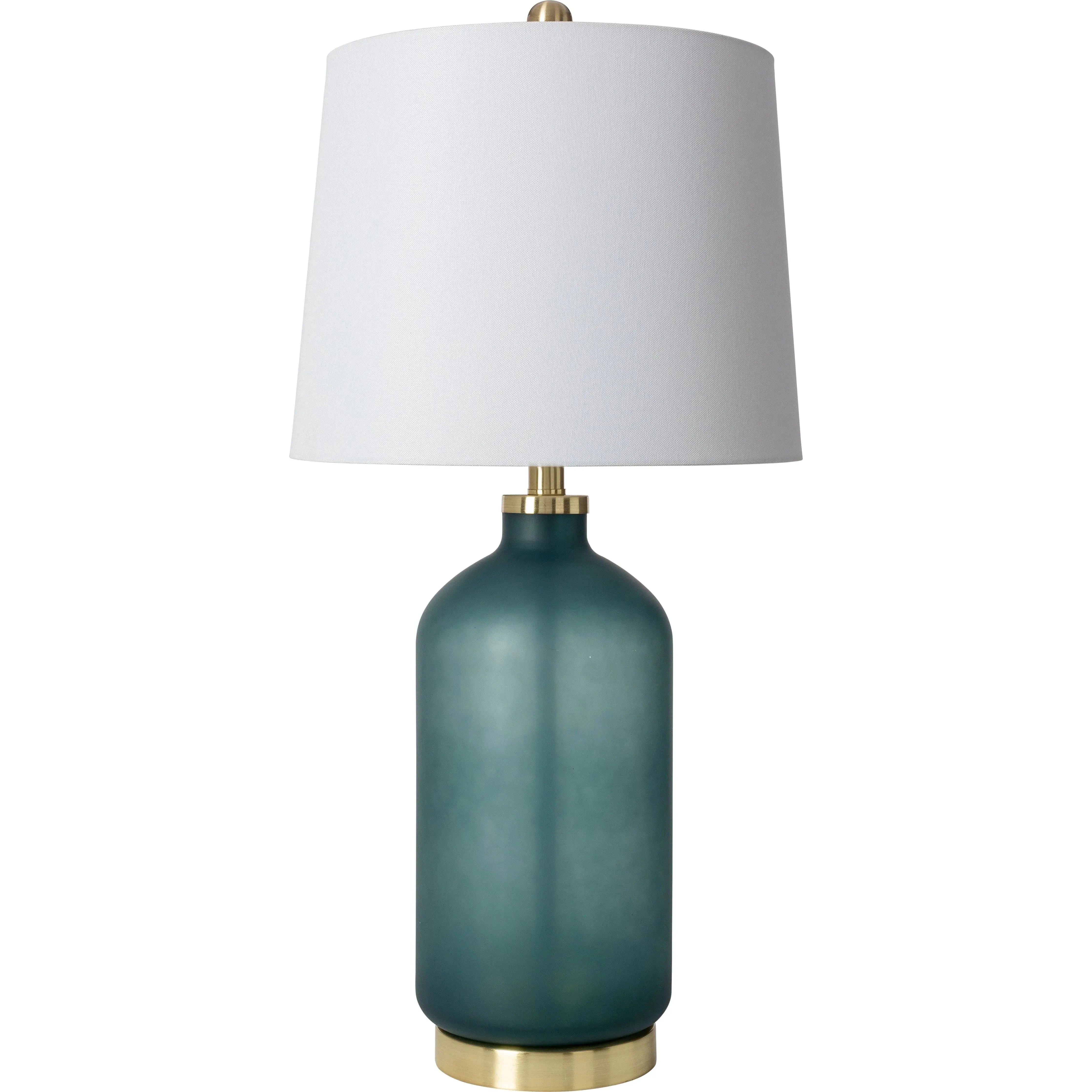 Surya - Treyvon Accent Table Lamp - TVN-001 | The Rug District
