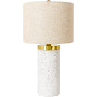 Surya - Vejle Accent Table Lamp - VJL-001 | The Rug District