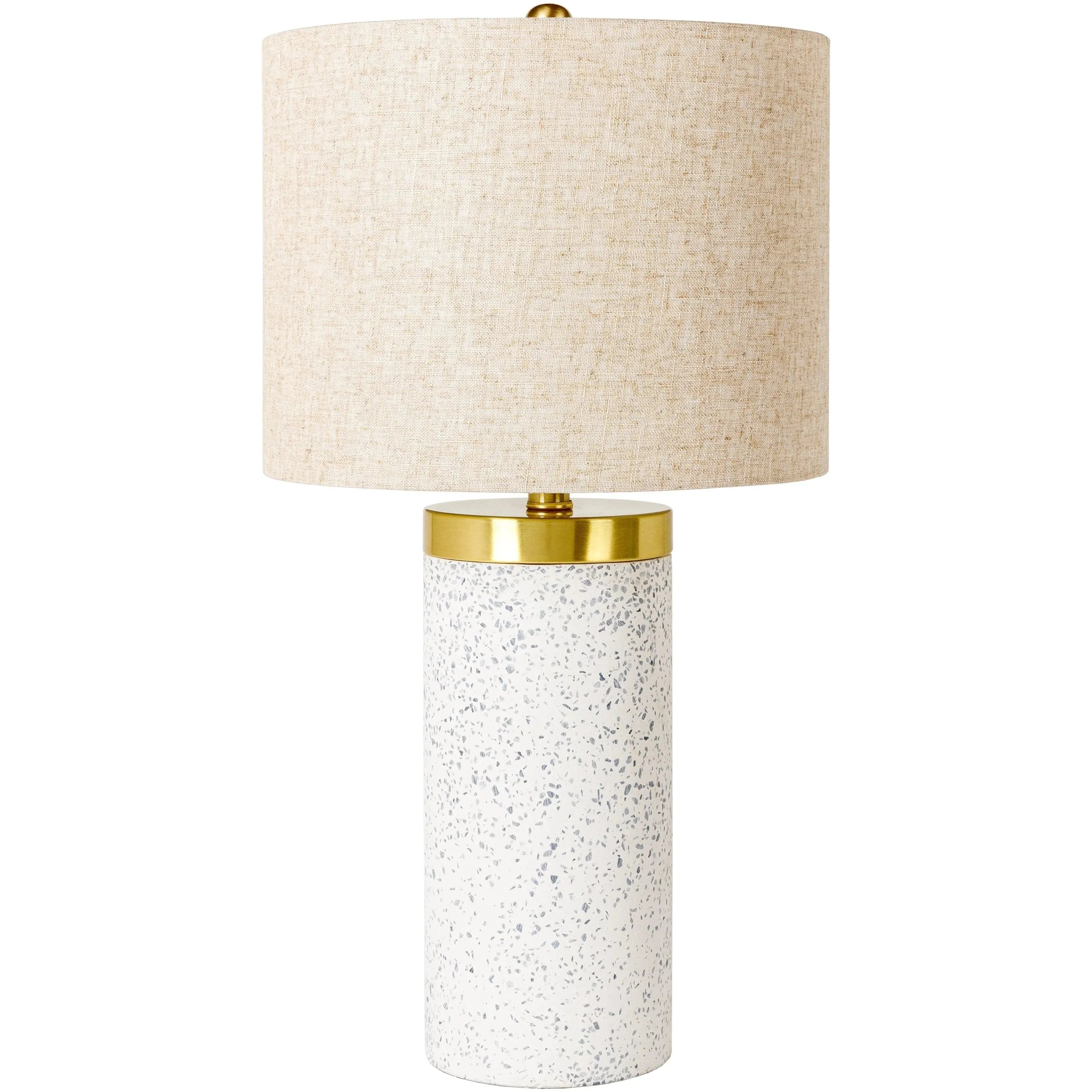 Surya - Vejle Accent Table Lamp - VJL-001 | The Rug District