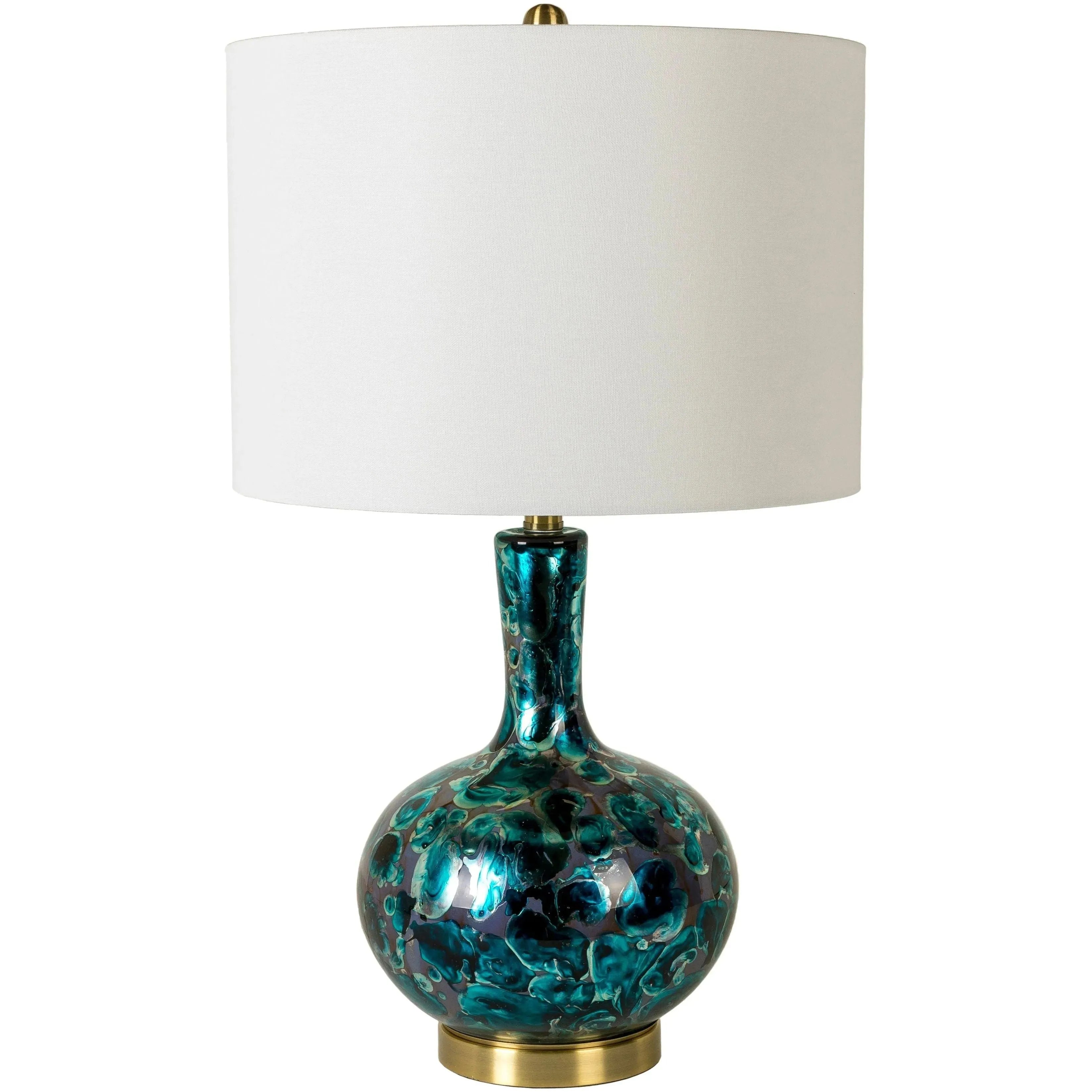 Surya - Versailles Accent Table Lamp - VLS-001 | The Rug District