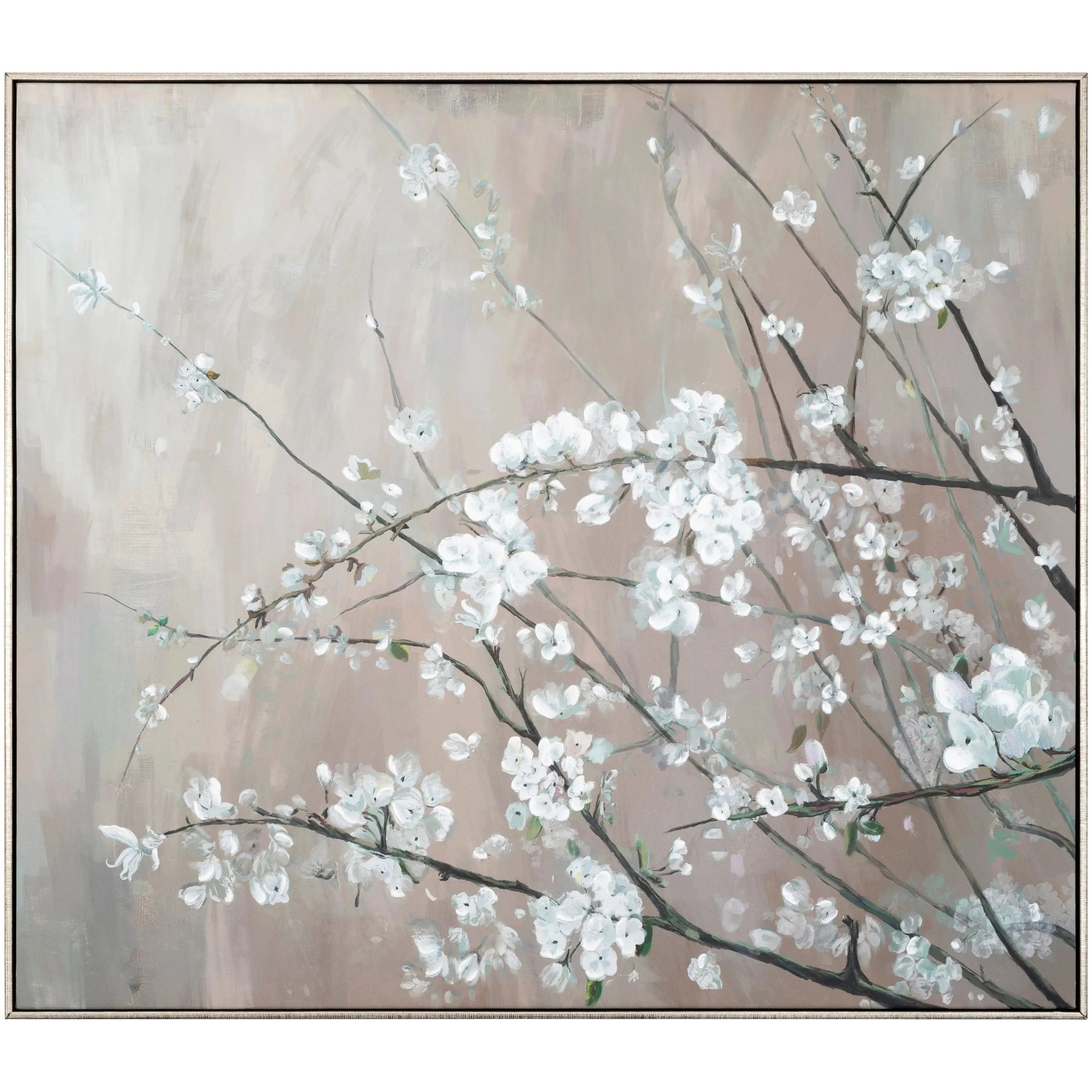 Surya - Yoshino Framed Art - YOH001-3228 | The Rug District