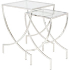 Surya - Zareen End Table - ZRN002-SET | The Rug District