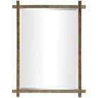 The Uttermost - Abanu Wall Mirror - 09548 | The Rug District