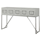 The Uttermost - Abaya Console Table - 24954 | The Rug District