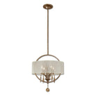 The Uttermost - Alenya Pendant - 21962 | The Rug District