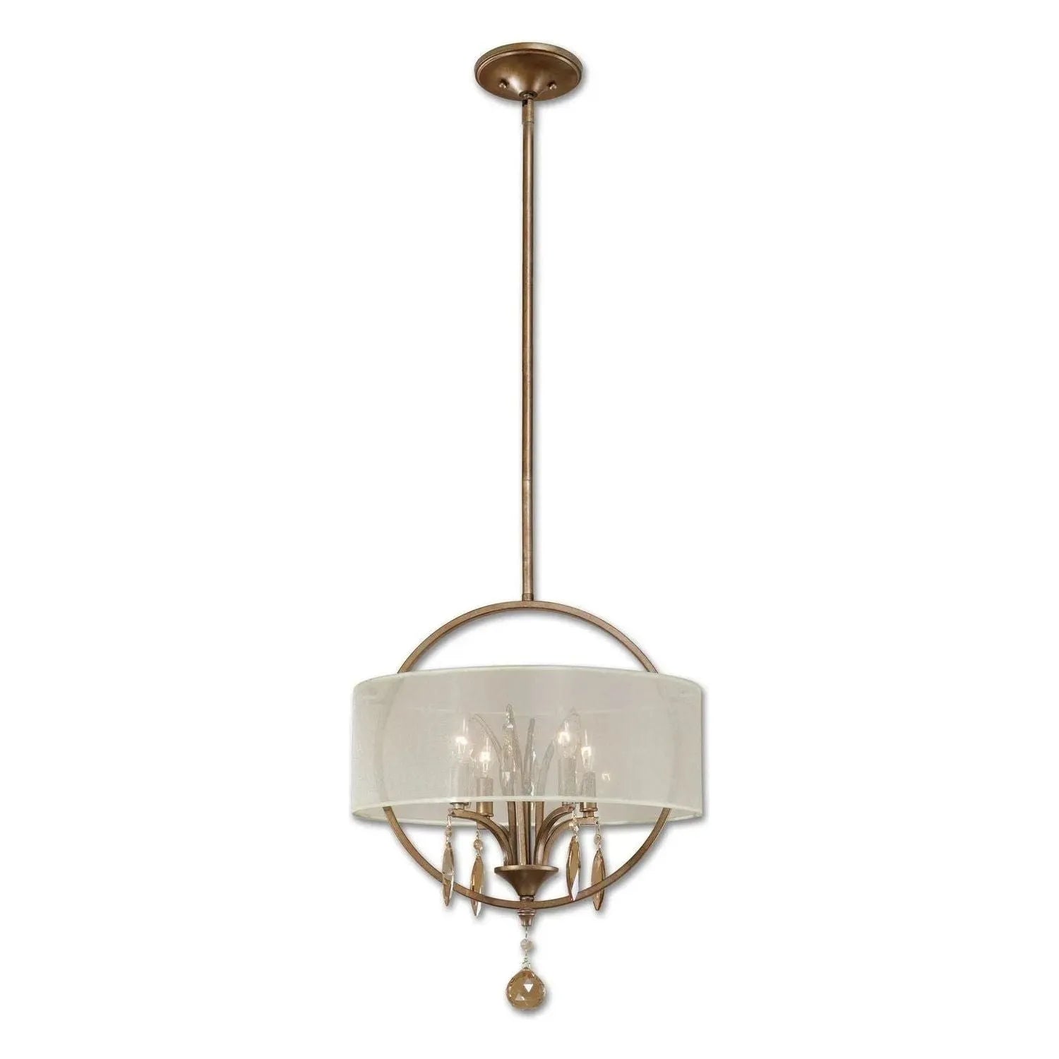 The Uttermost - Alenya Pendant - 21962 | The Rug District