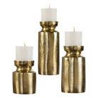 The Uttermost - Amina Candleholders, Set/3 - 18958 | The Rug District