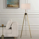 The Uttermost - Anchorage Floor Lamp - 30357 | The Rug District