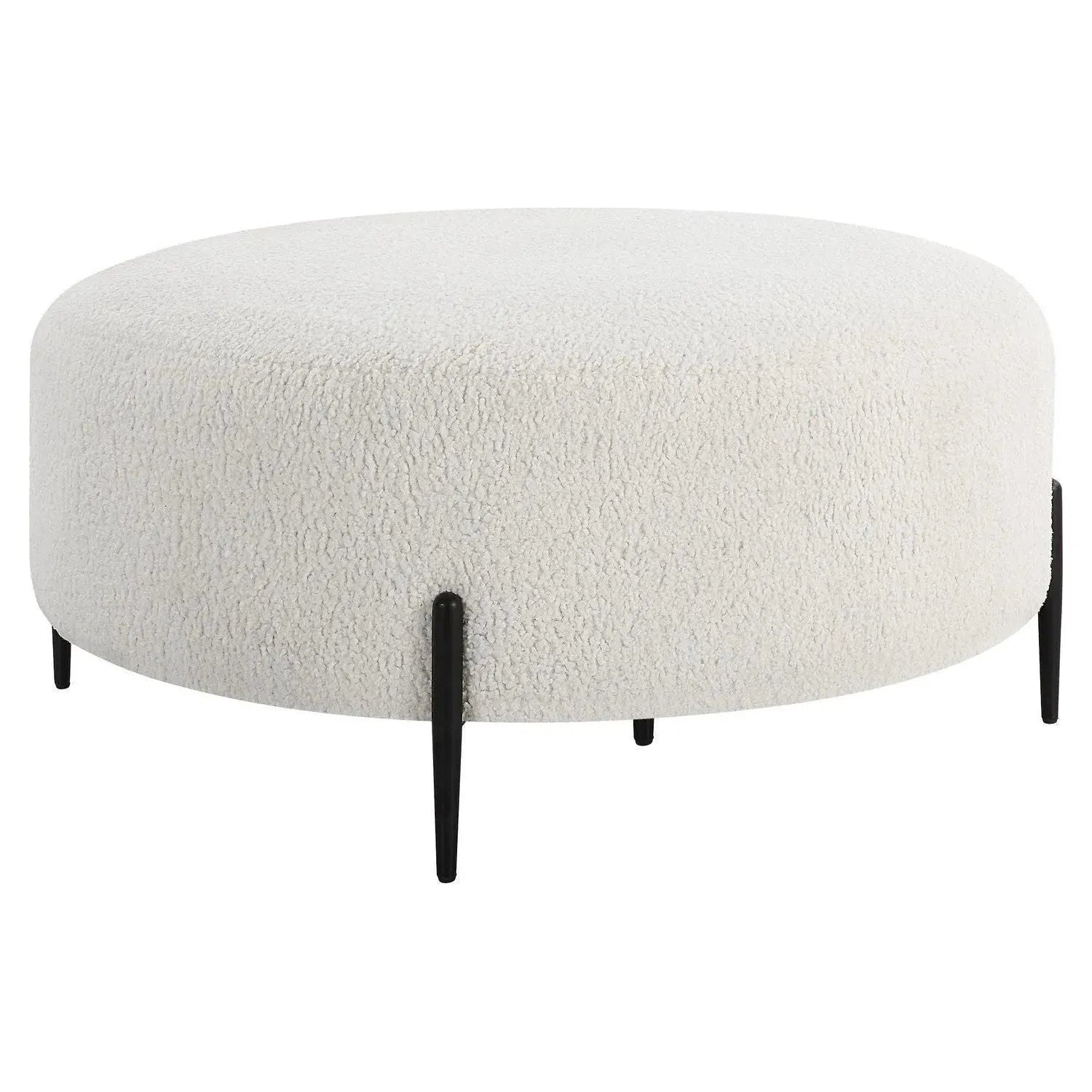 The Uttermost - Arles Ottoman - 23715 | The Rug District