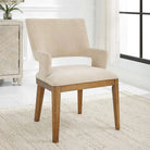The Uttermost - Aspect Dining Chair - 23163 | The Rug District