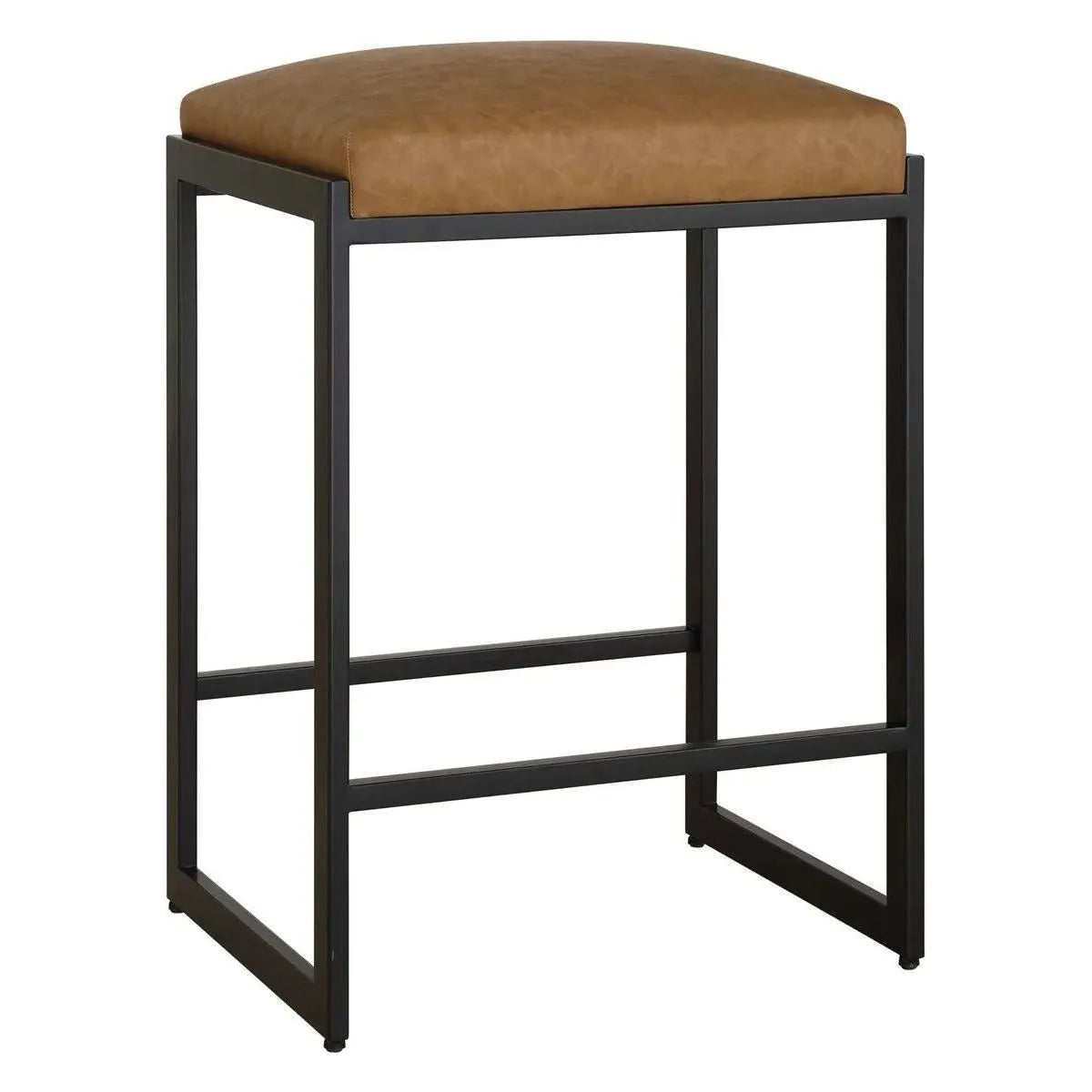 The Uttermost - Atticus Counter Stool - 23446 | The Rug District