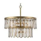 The Uttermost - Aurelie Pendant - 21586 | The Rug District