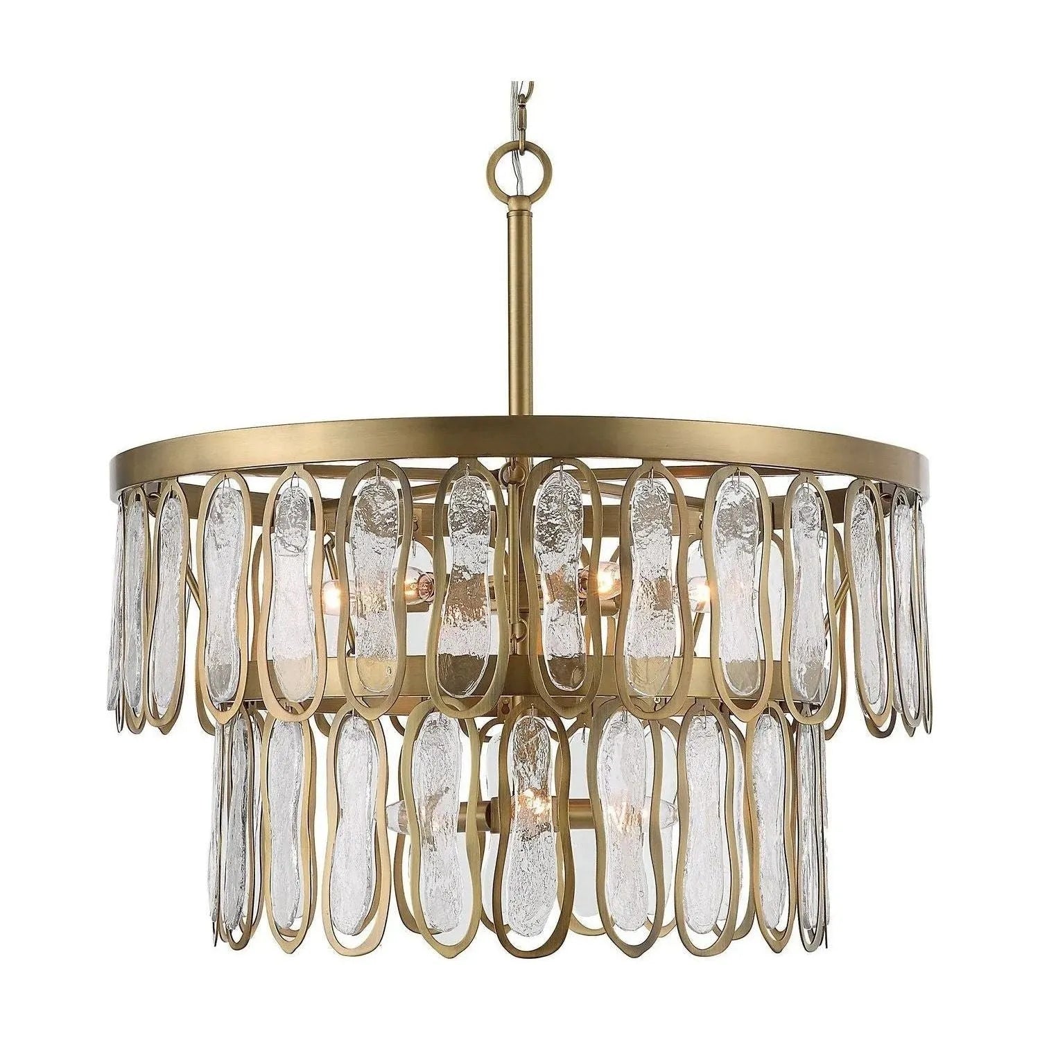 The Uttermost - Aurelie Pendant - 21586 | The Rug District