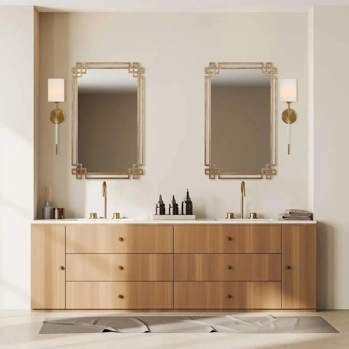 The Uttermost - Awyr Wall Sconce - 22579 | The Rug District