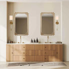 The Uttermost - Awyr Wall Sconce - 22579 | The Rug District