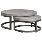 The Uttermost - Aztec Nesting Tables - 22882 | The Rug District
