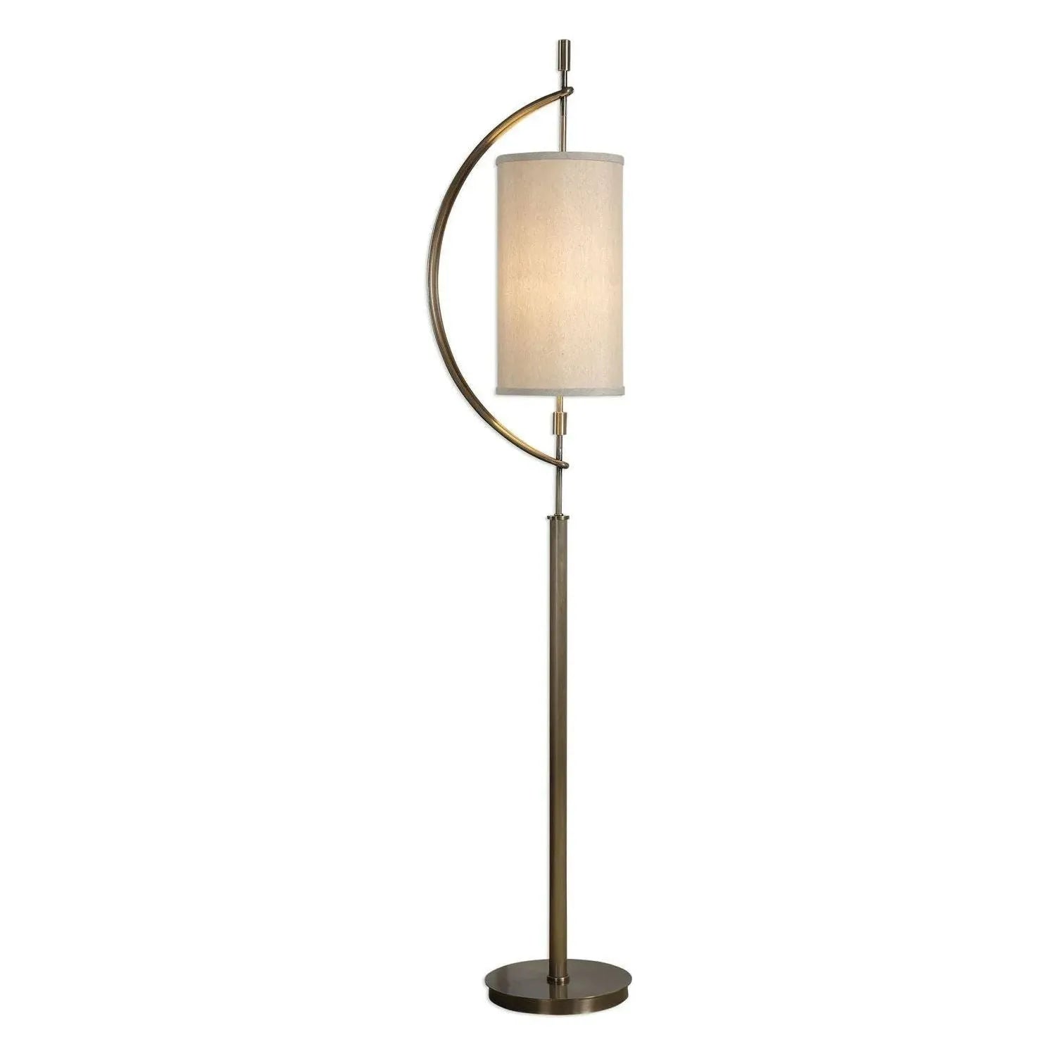 The Uttermost - Balaour Floor Lamp - 28151-1 | The Rug District