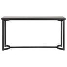 The Uttermost - Basuto Console Table - 24951 | The Rug District