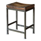 The Uttermost - Beck Counter Stool - 25441 | The Rug District