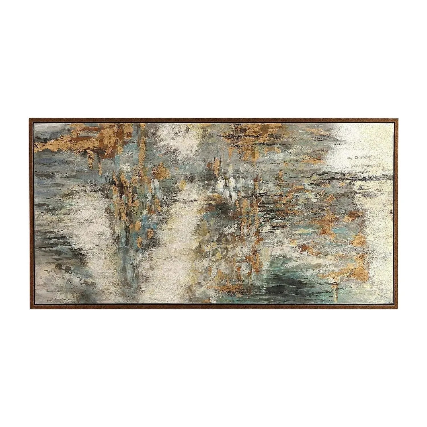 The Uttermost - Behind The Falls Wall Art - 31414 | The Rug District