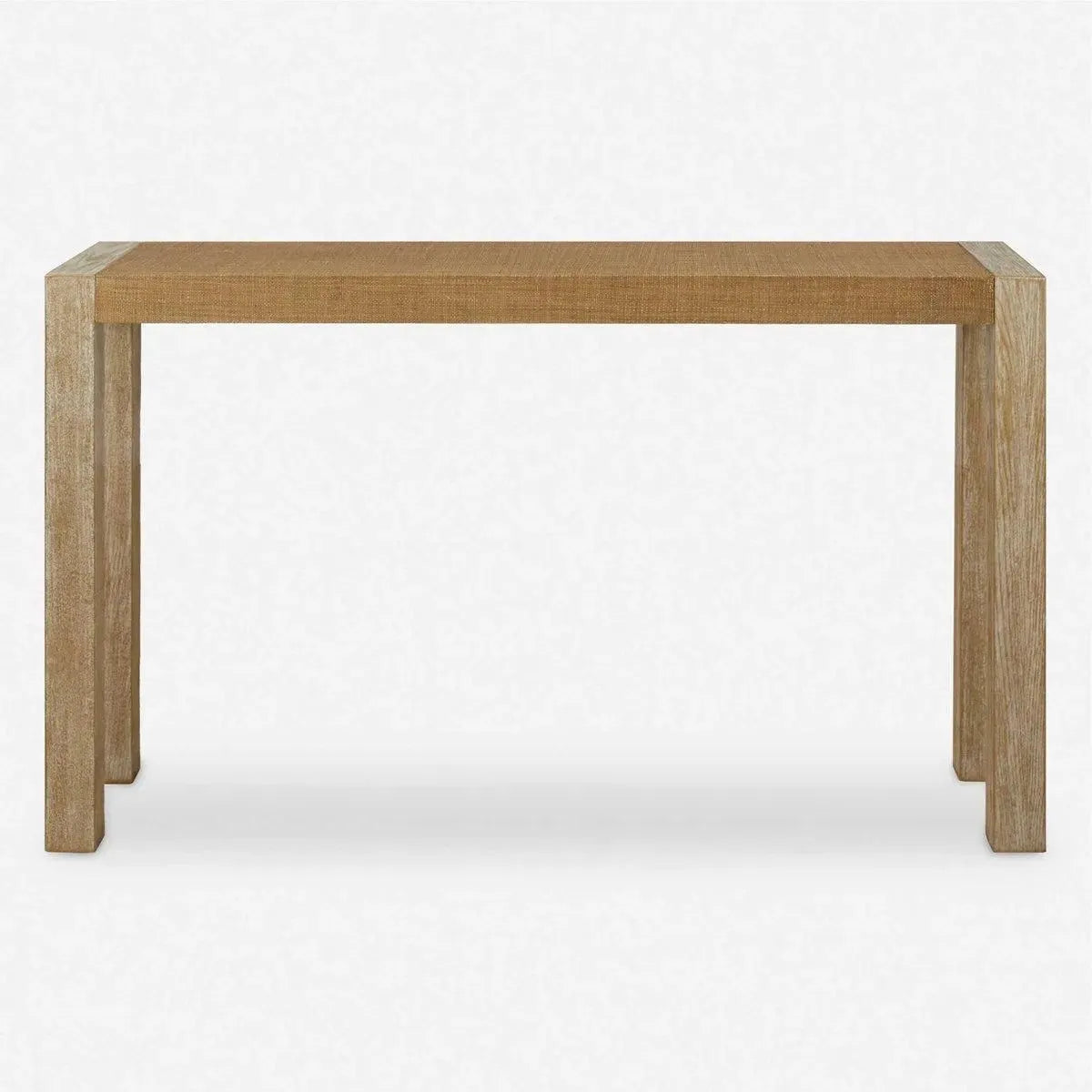 The Uttermost - Bentley Console Table - 24510 | The Rug District