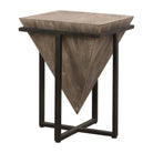 The Uttermost - Bertrand Accent Table - 24864 | The Rug District