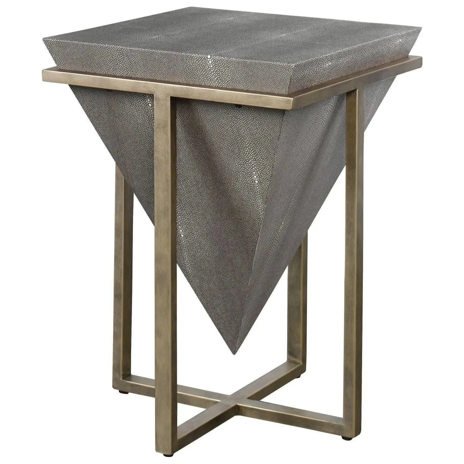 The Uttermost - Bertrand Accent Table - 24864 | The Rug District