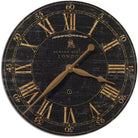 The Uttermost - Bond Street Wall Clock - 06029 | The Rug District