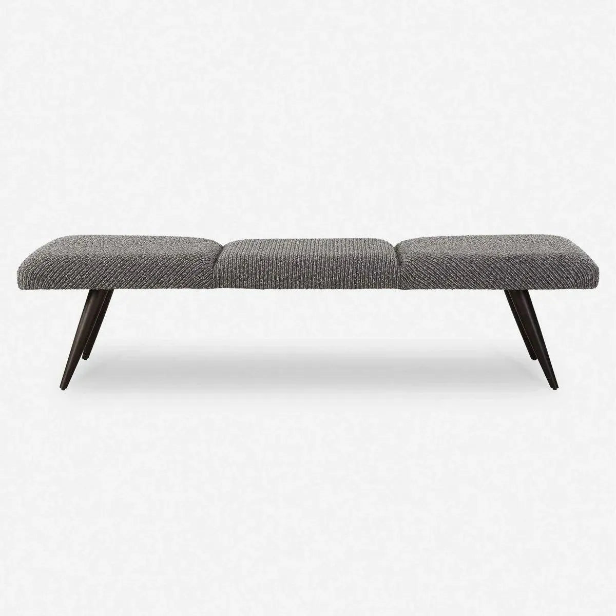 The Uttermost - Bowtie Bench - 23849 | The Rug District