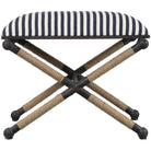 The Uttermost - Braddock Bench - 23228 | The Rug District