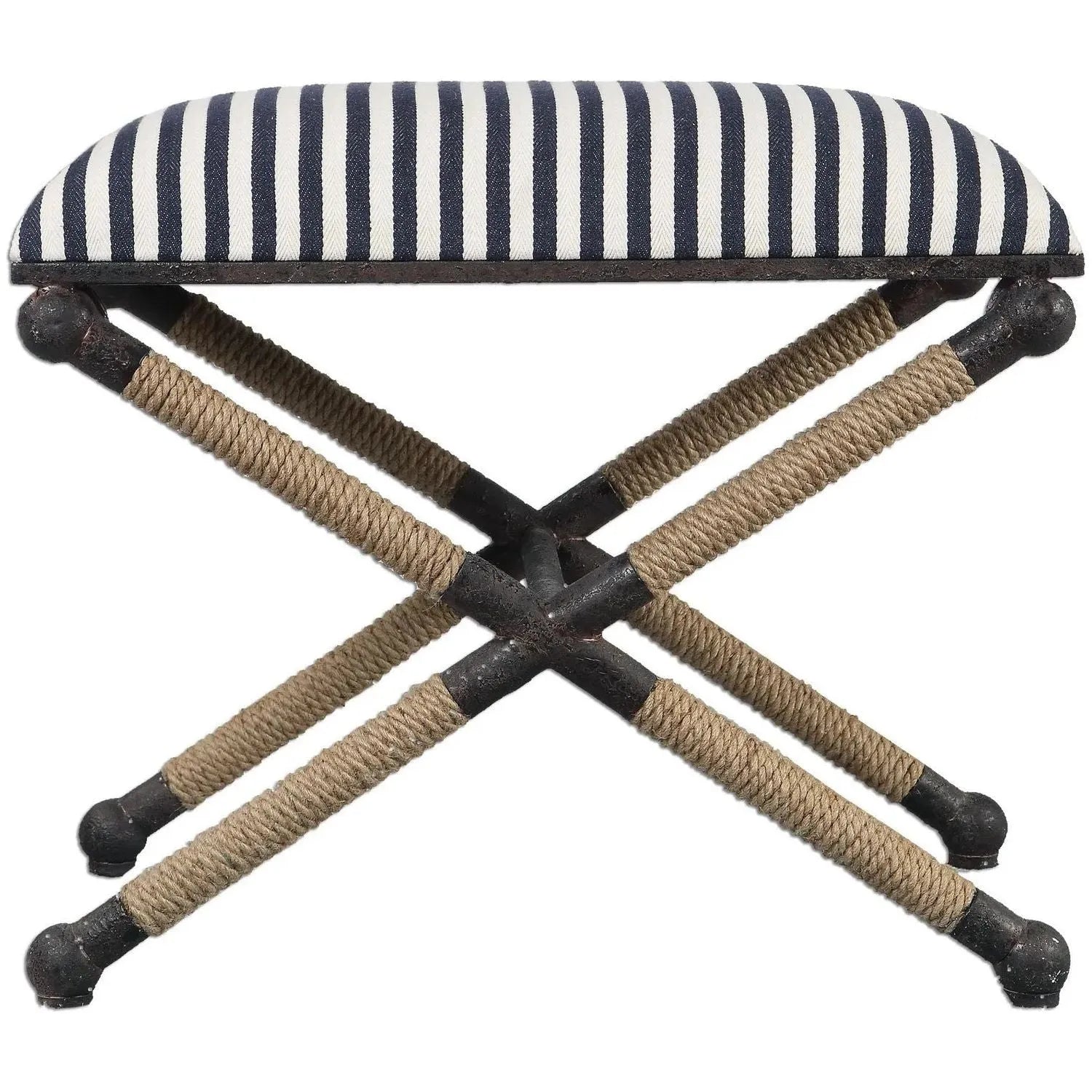 The Uttermost - Braddock Bench - 23228 | The Rug District