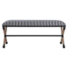 The Uttermost - Braddock Bench - 23527 | The Rug District