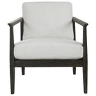 The Uttermost - Brunei Accent Chair - 23696 | The Rug District