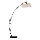 The Uttermost - Calogero Floor Lamp - 28135-1 | The Rug District