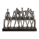 The Uttermost - Camaraderie Figurine - 18991 | The Rug District
