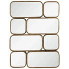 The Uttermost - Canute Mirror - 09437 | The Rug District