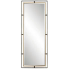 The Uttermost - Carrizo Tall Mirror - 09776 | The Rug District