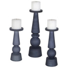 The Uttermost - Cassiopeia Candleholders - Set of 3 - 17779 | The Rug District
