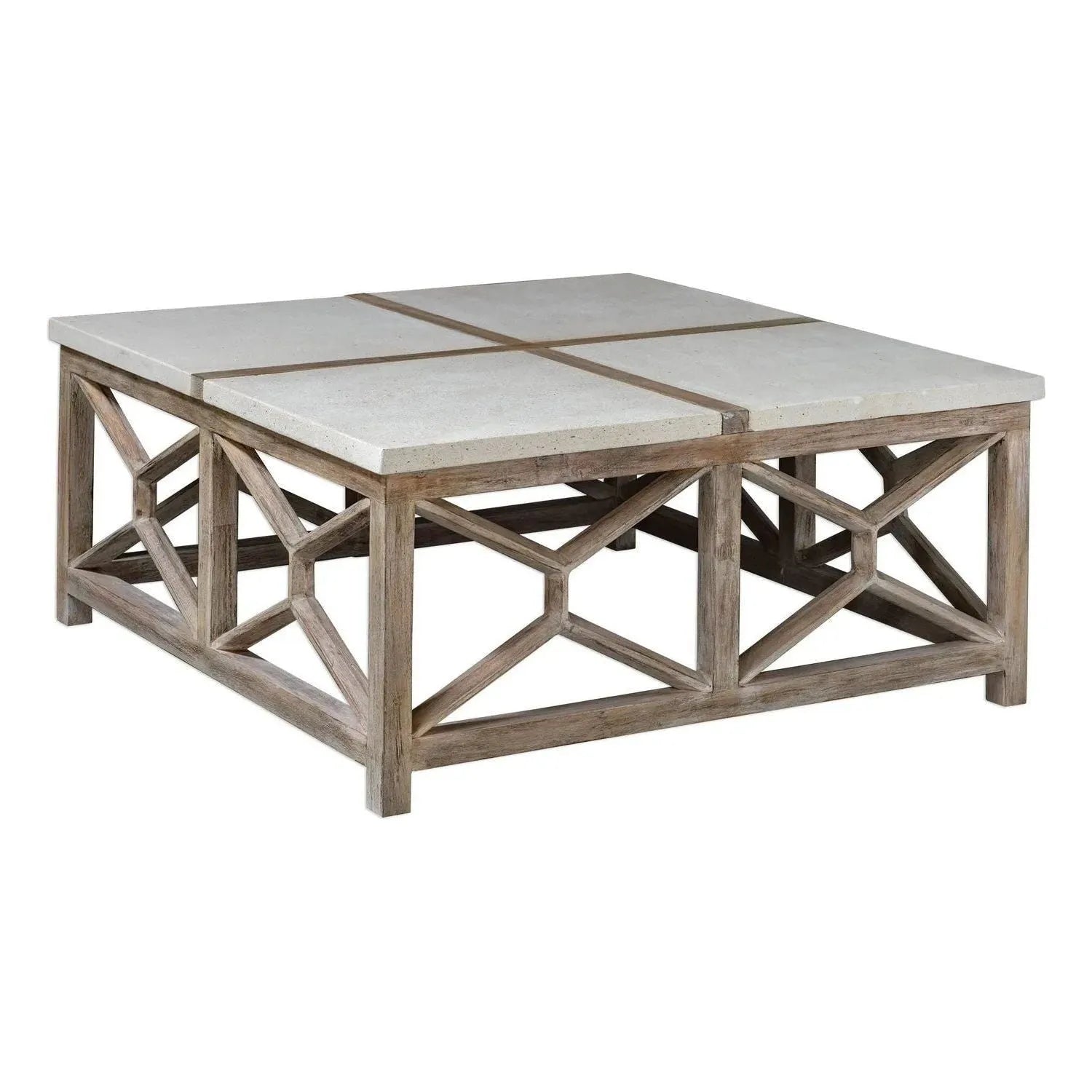 The Uttermost - Catali Coffee Table - 25885 | The Rug District