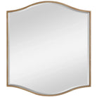 The Uttermost - Cerise Mirror - 09639 | The Rug District